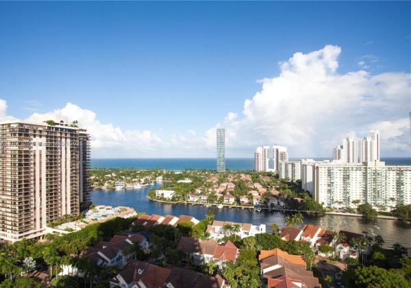 Marina Tower, 19500 Turnberry Way #20F, Aventura, Florida 33180, image 1