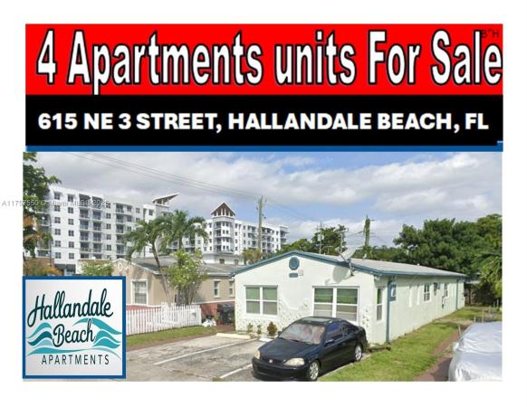 Atlantic Shores Dixie Highway, 615 NE 3rd St, Hallandale Beach, Florida 33009, image 1