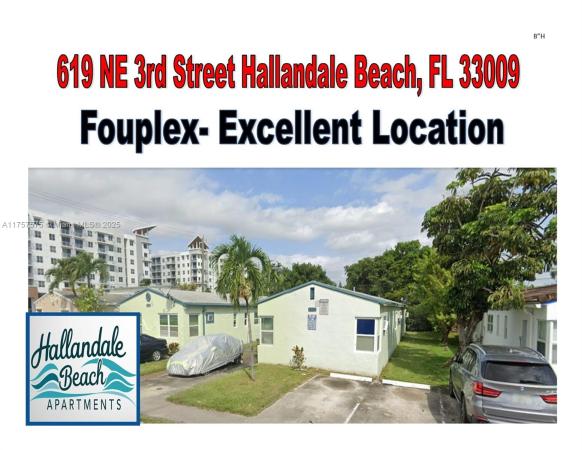 Atlantic Shores Dixie Highway, 619 NE 3rd St, Hallandale Beach, Florida 33009, image 1