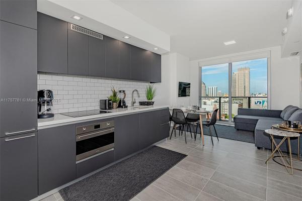 YotelPad Miami, 227 NE 2nd St #1805, Miami, Florida 33132, image 1