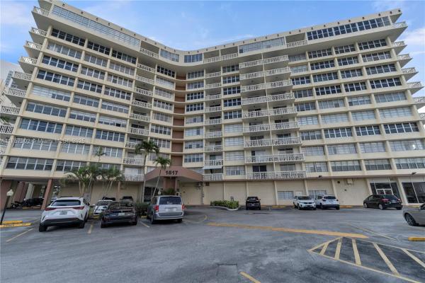 Imperial Towers, 1817 S Ocean Dr #827, Hallandale Beach, Florida 33009, image 1