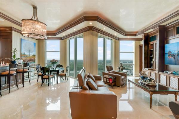 Turnberry Ocean Colony South Tower, 16047 Collins Ave #PH3604, Sunny Isles Beach, Florida 33160, image 1