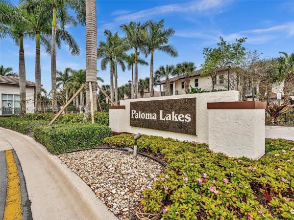 Paloma Lakes, 4710 Sierra Ln, Coconut Creek, Florida 33073, image 1