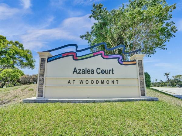 Azalea Court At Woodmont, 8725 Azalea Ct #202, Tamarac, Florida 33321, image 1