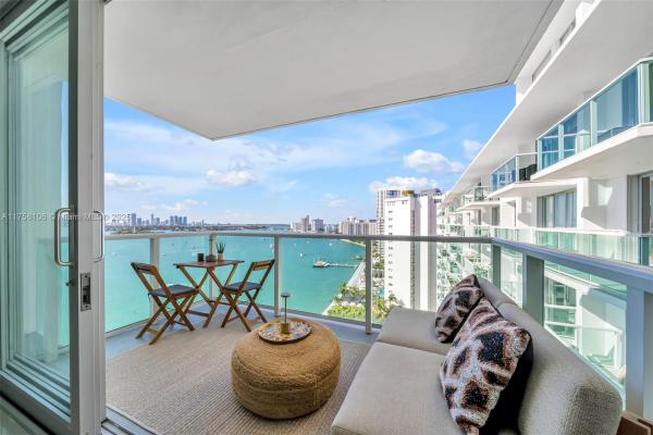 Mirador South 1000, 1000 West Ave #1523, Miami Beach, Florida 33139, image 1