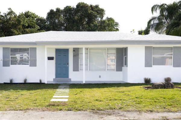 South Hollywood, 2612 Rodman St, Hollywood, Florida 33020, image 1