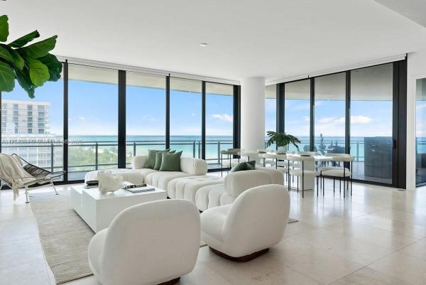 Eighty Seven Park, 8701 N Collins Ave #701, Miami Beach, Florida 33154, image 1