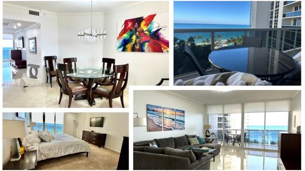 L'Hermitage, 3100 N Ocean Blvd #1102, Fort Lauderdale, Florida 33308, image 1