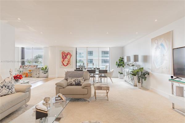 Balmoral, 9801 Collins Ave #5D, Bal Harbour, Florida 33154, image 1