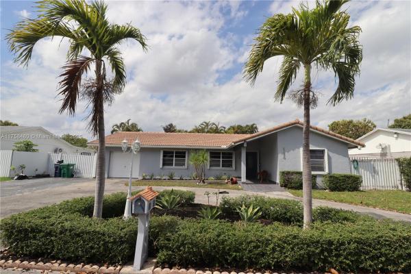 San Sebastian, 5250 SW 133rd Ave, Kendale Lakes, Florida 33175, image 1