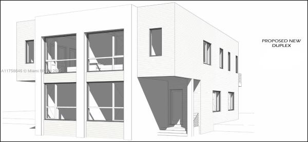 Rockmoor Villa, 97 NE 60th St, Miami, Florida 33137, image 1