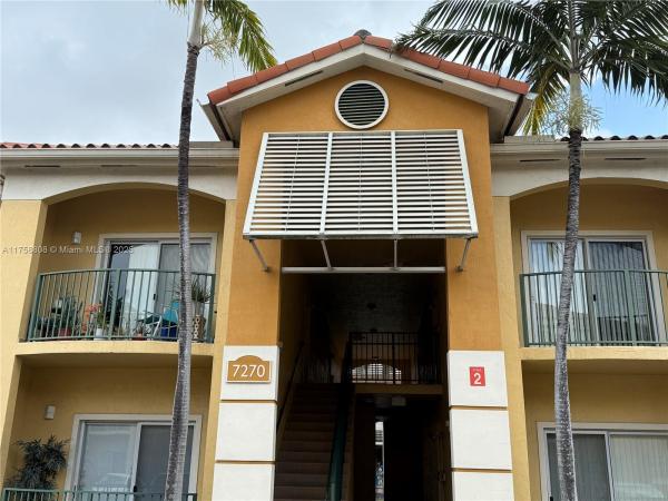 Palm Gardens At Doral, 7270 NW 114th Ave #201-9, Doral, Florida 33178, image 1