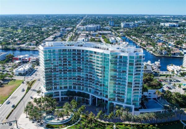 The Plaza At Oceanside, 1 N Ocean Blvd #1012, Pompano Beach, Florida 33062, image 1
