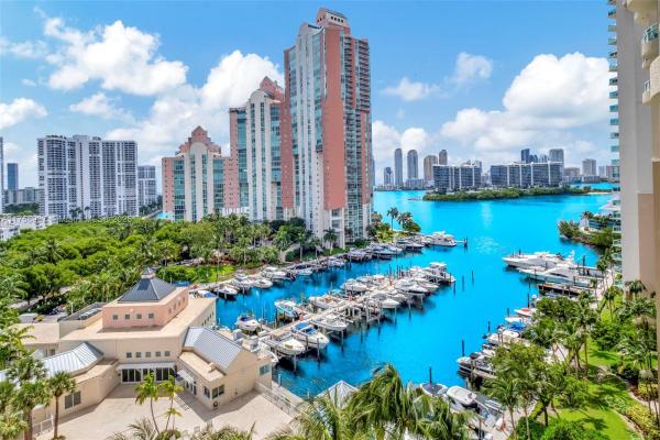 Aventura Marina, 3340 NE 190th St #1608, Aventura, Florida 33180, image 1