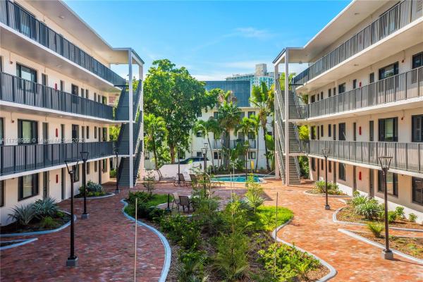 Courtyards Of The Grove, 2924 Day Ave #N311, Miami, Florida 33133, image 1