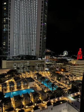 Paramount Miami Worldcenter, 851 NE 1st Ave #1401, Miami, Florida 33132, image 1