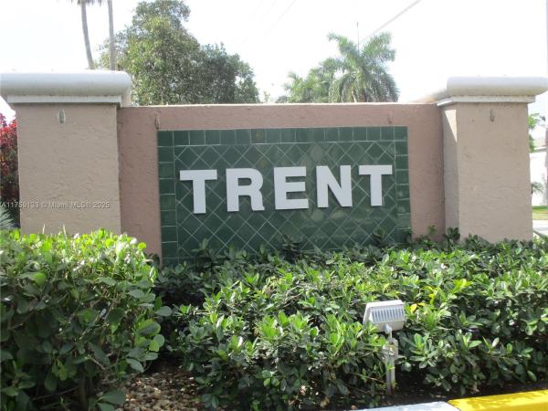 Trent, 7777 Trent Dr #309, Tamarac, Florida 33321, image 1