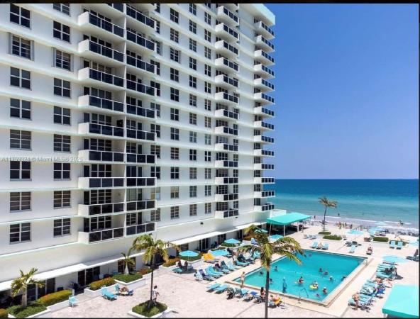 Sea Air Towers, 3725 S Ocean Dr #1021, Hollywood, Florida 33019, image 1