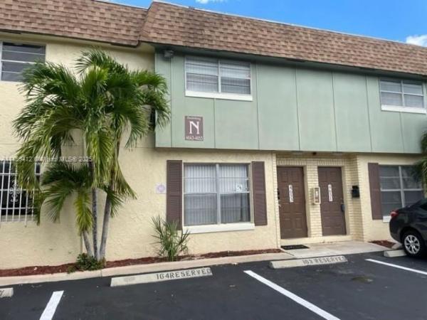 Townhouses Of Plantation, 4651 NW 9th Dr #4651, Plantation, Florida 33317, image 1