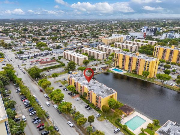 Sunset Villas, 4709 NW 7th St #204-9, Miami, Florida 33126, image 3