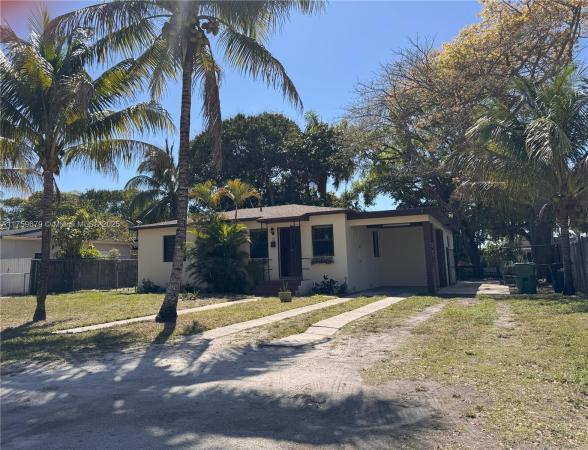 Opa-Locka Residential, 740 Superior St, Opa-Locka, Florida 33054, image 1