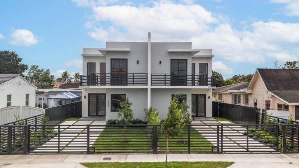 Kirkland Heights, 3430-3432 SW 2nd St, Miami, Florida 33135, image 1