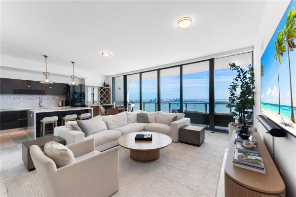 Echo Brickell, 1451 Brickell Ave #4002, Miami, Florida 33131, image 1