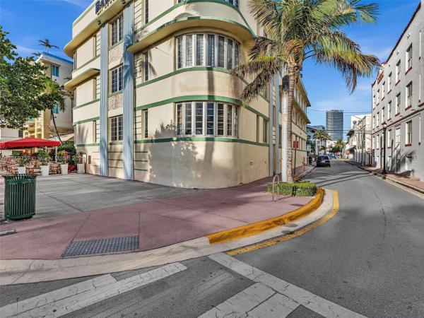 Barbizon Beach Club, 530 Ocean Dr #104A, Miami Beach, Florida 33139, image 1