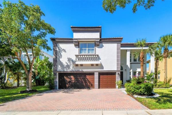 Riviera Isles, 4951 SW 158th Ave, Miramar, Florida 33027, image 1
