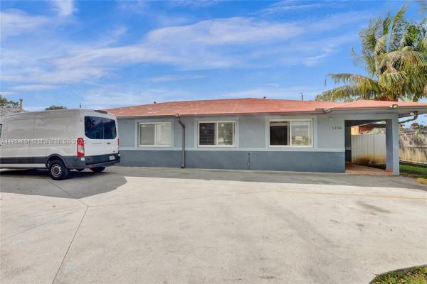 1154 NW 103rd St, Unincorporated Dade County, Florida 33150, image 1
