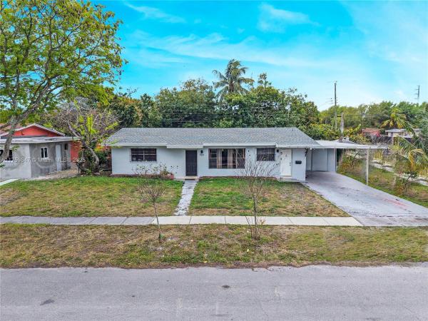 Fay Park, 1700 NE 158th St, North Miami Beach, Florida 33162, image 1