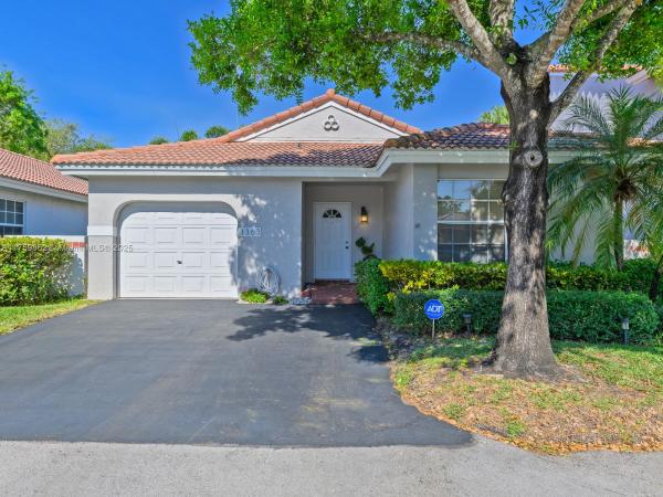 Garden Homes At Country Isles, 1363 Seagrape Cir, Weston, Florida 33326, image 1