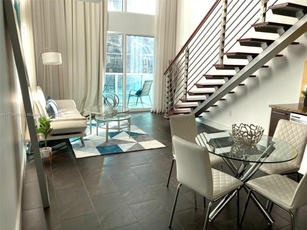 Brickell On The River South Tower, 41 SE 5th St #606, Miami, Florida 33131, image 1