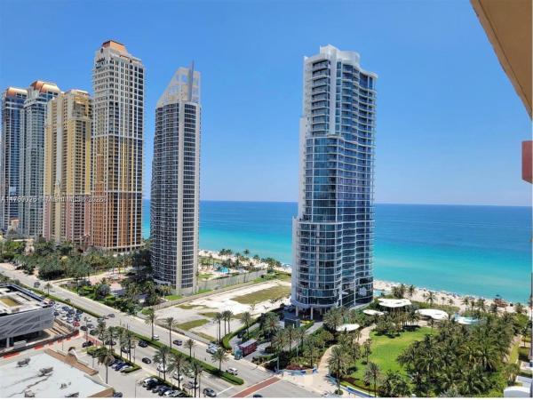 The Residences On Hollywood Beach, 3000 S Ocean Dr #916, Hollywood, Florida 33019, image 1