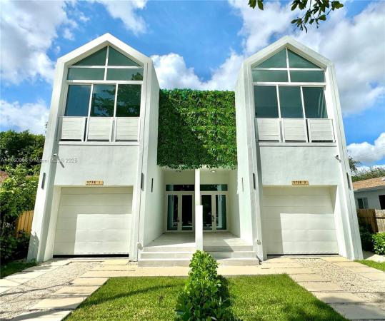 Buena Vista Gardens, 5728 NW 5th Ct #TH-1, Miami, Florida 33127, image 1