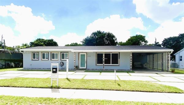 Carol City, 4410 NW 174th Dr, Miami Gardens, Florida 33055, image 1