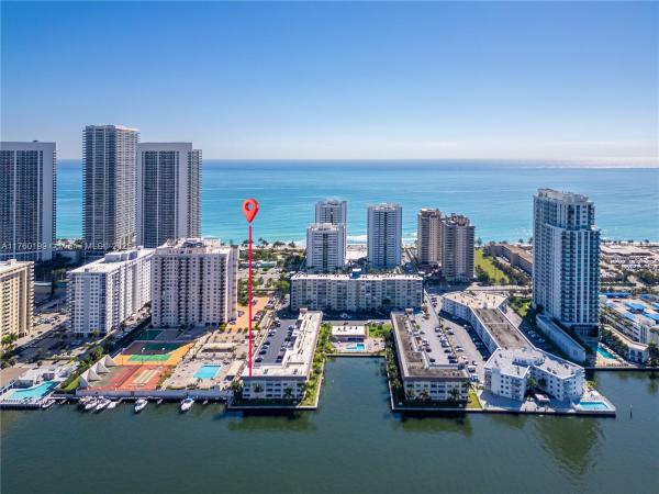The Islands Bermuda, 1889 S Ocean Dr #414, Hallandale Beach, Florida 33009, image 1