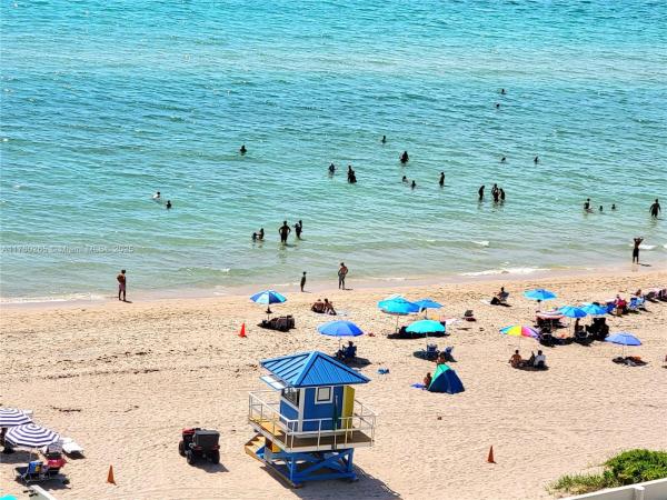 Sea Air Towers, 3725 S Ocean Dr #1008, Hollywood, Florida 33019, image 1
