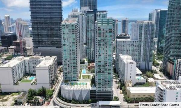 Axis On Brickell North, 1111 SW 1st Ave #1115-N, Miami, Florida 33130, image 1