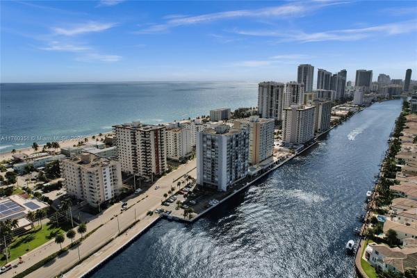 Trafalgar Towers, 1400 S Ocean Dr #303, Hollywood, Florida 33019, image 1