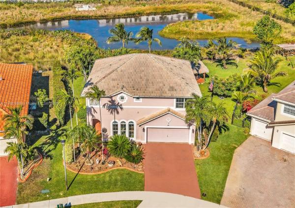 Sandal Cove At Pembroke Shores, 608 SW 168th Ln, Pembroke Pines, Florida 33027, image 1