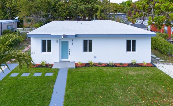 North Miami No HOA, 515 NW 130th St, North Miami, Florida 33168, image 1