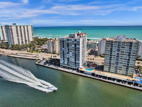Trafalgar Towers, 1400 S Ocean Dr #1604, Hollywood, Florida 33019, image 1
