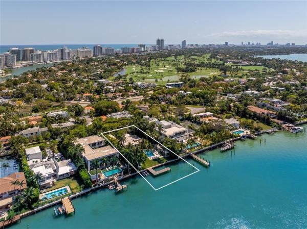 La Gorce Golf, 6380 N Bay Rd, Miami Beach, Florida 33141, image 1