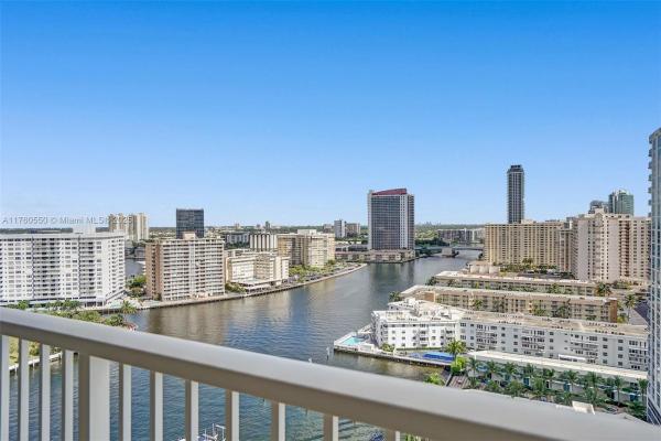 The Hemispheres, 1965 S Ocean Dr #18J, Hallandale Beach, Florida 33009, image 1