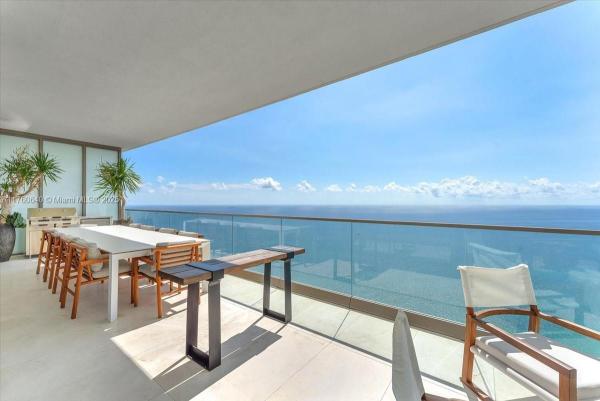 Residences By Armani Casa, 18975 Collins Ave #5302, Sunny Isles Beach, Florida 33160, image 1