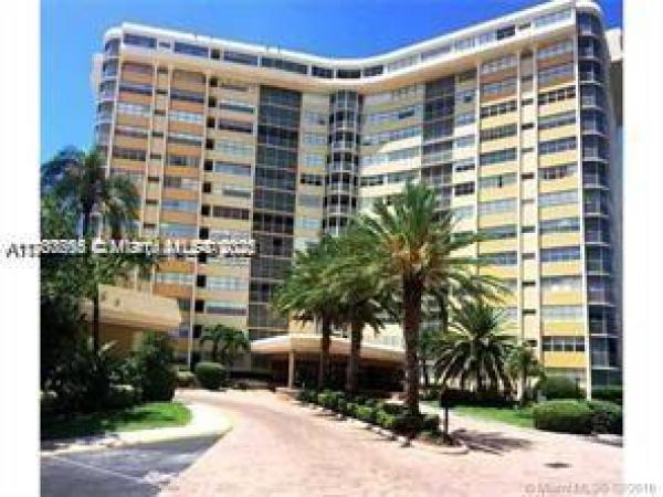 Lake Point Tower & Marina, 100 W Golden Isles Dr #811, Hallandale Beach, Florida 33009, image 1
