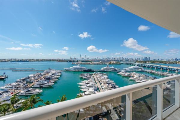 Murano Grande At Portofino, 400 Alton Rd #1003, Miami Beach, Florida 33139, image 1