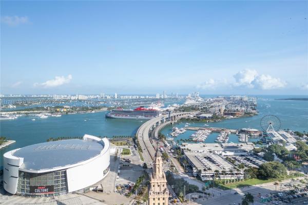 601 NE 1st Ave #3401, Miami, Florida 33132, image 1