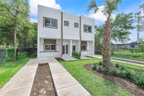 Buena Vista Gardens, 5431 NW 5th Ave, Miami, Florida 33127, image 1